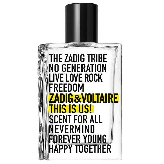 Zadig&Voltaire This Is Us! woda toaletowa spray