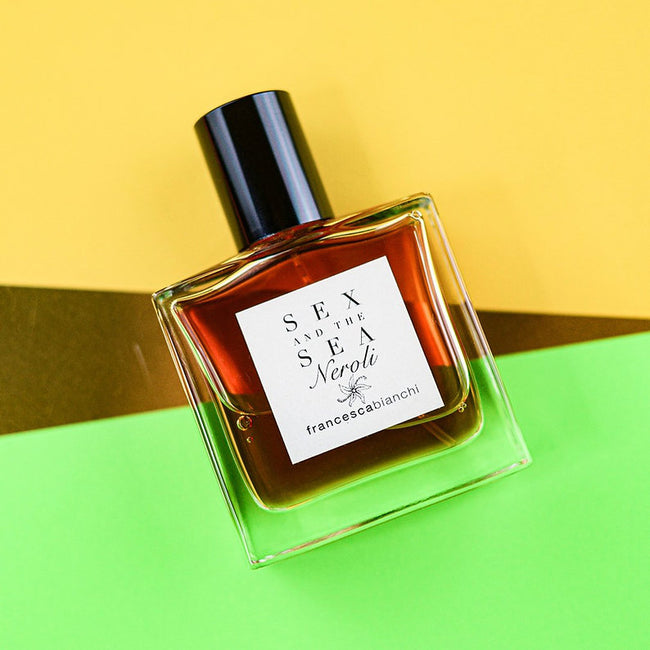 Francesca Bianchi Sex And The Sea Neroli ekstrakt perfum spray