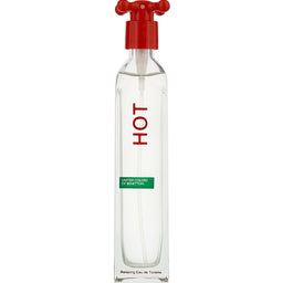 Benetton Hot woda toaletowa