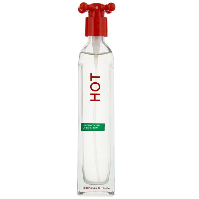 Benetton Hot woda toaletowa