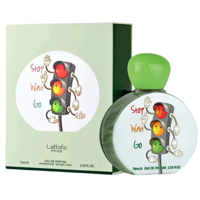 Lattafa Stop Wait Go for Kids woda perfumowana spray
