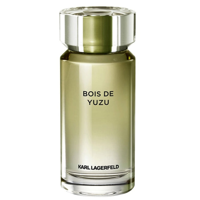 Karl Lagerfeld Bois De Yuzu woda toaletowa spray  Tester