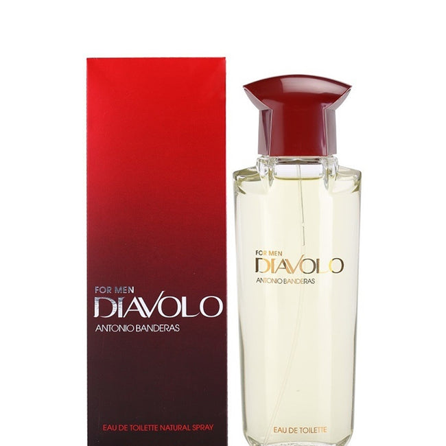 Antonio Banderas Diavolo for Men woda toaletowa spray