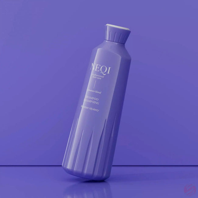 NEQI Moisture Mystery nawilżający szampon do włosów 330ml