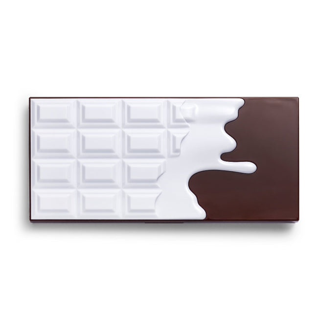 Makeup Revolution I Heart Revolution Chocolate Eyeshadow Palette paleta cieni do powiek Smores 18g
