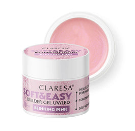 Claresa Soft&Easy Builder Gel żel budujący
