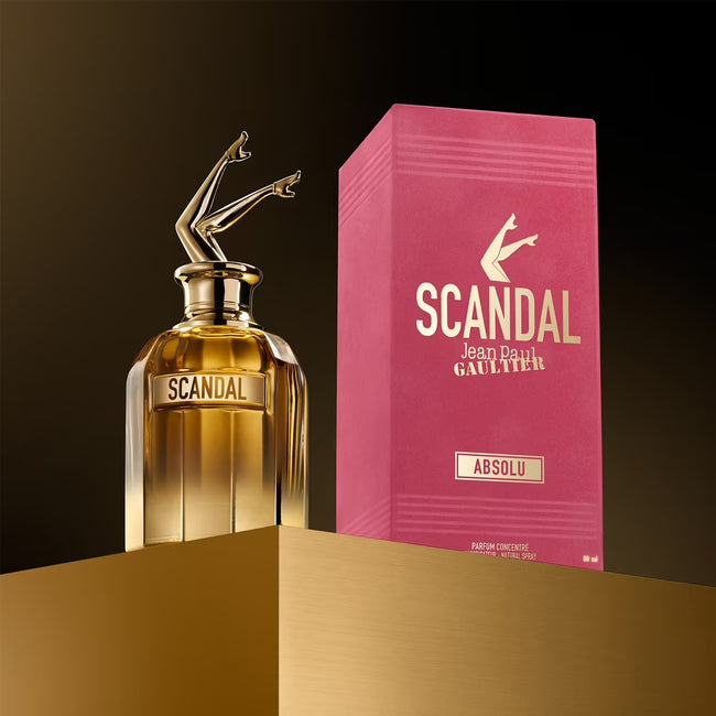 Jean Paul Gaultier Scandal Absolu perfumy spray