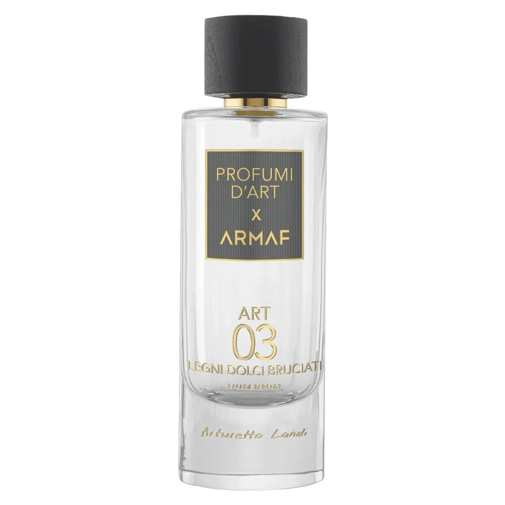 profumi d'art x armaf art 03 - legni dolci bruciati
