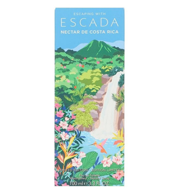 Escada Nectar de Costa Rica woda toaletowa spray