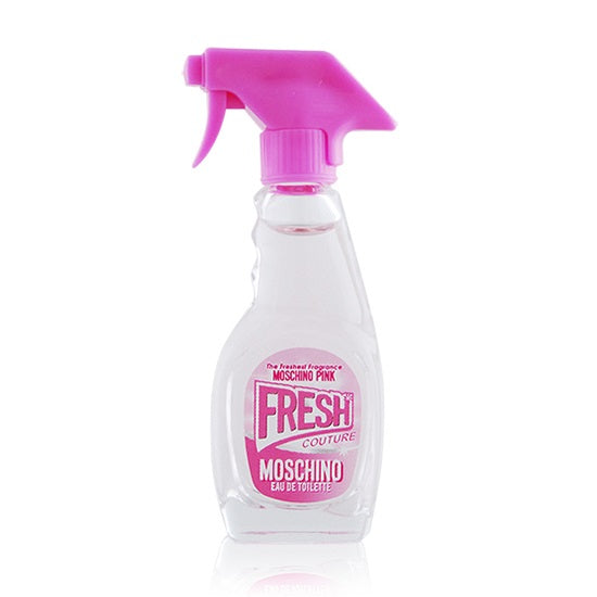 Moschino Pink Fresh Couture woda toaletowa spray