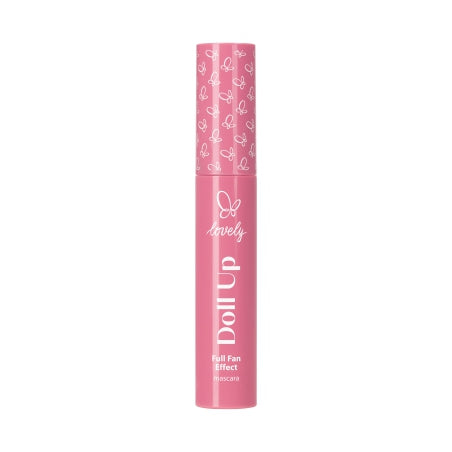 Lovely Doll Up Full Fan Effect Mascara tusz do rzęs