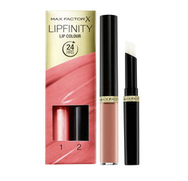 Max Factor Lipfinity Lip Colour trwała pomadka do ust 006 Always Delicate 2.3ml + 1.9g