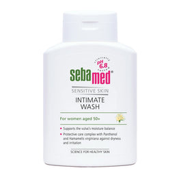 Sebamed Intimate Wash pH 6.8 emulsja do higieny intymnej 200ml