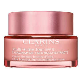 Clarins Multi-Active SPF15 wygładzający krem na dzień 50ml