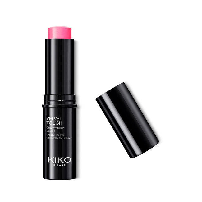 KIKO Milano Velvet Touch Creamy Stick Blush kremowy róż w sztyfcie