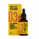 Full Spectrum Witamina D3 Forte suplement diety 30ml