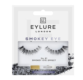 Eylure Smokey Eye Lashes sztuczne rzęsy z klejem