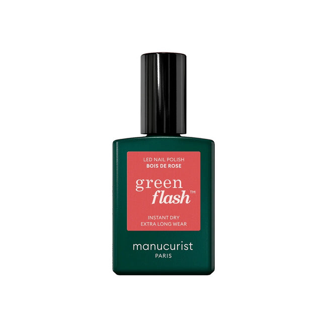 Manucurist Green Flash Nail Polish lakier do paznokci 15ml