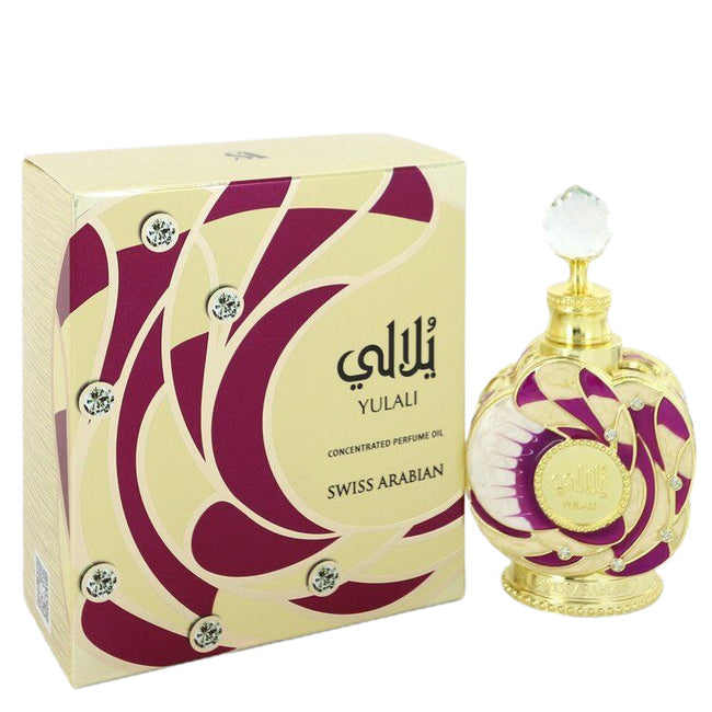 Swiss Arabian Yulali perfumy w olejku