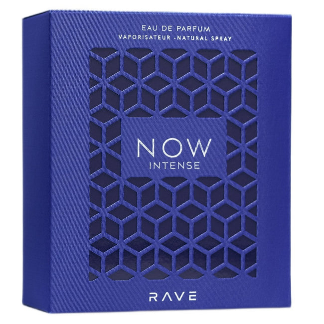 Rave Now Intense woda perfumowana