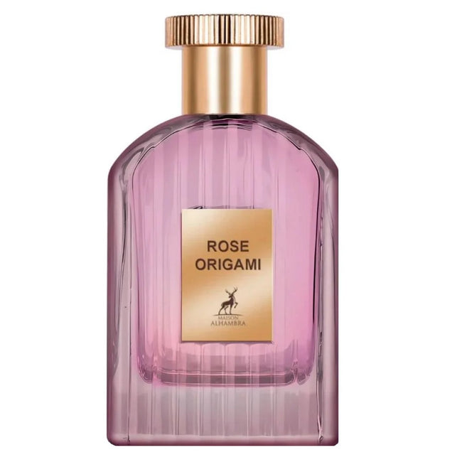 Maison Alhambra Rose Origami woda perfumowana spray