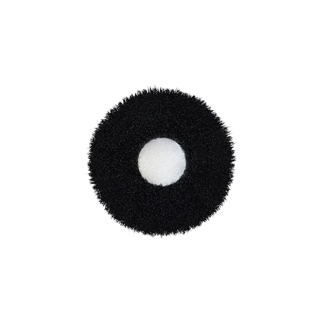KIKO Milano Face 06 Sponge Core Foundation Brush pędzel z gąbką do nakładania podkładów w płynie i fluidów