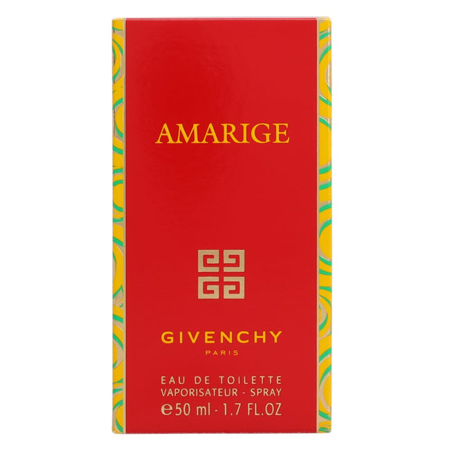 Givenchy Amarige woda toaletowa spray