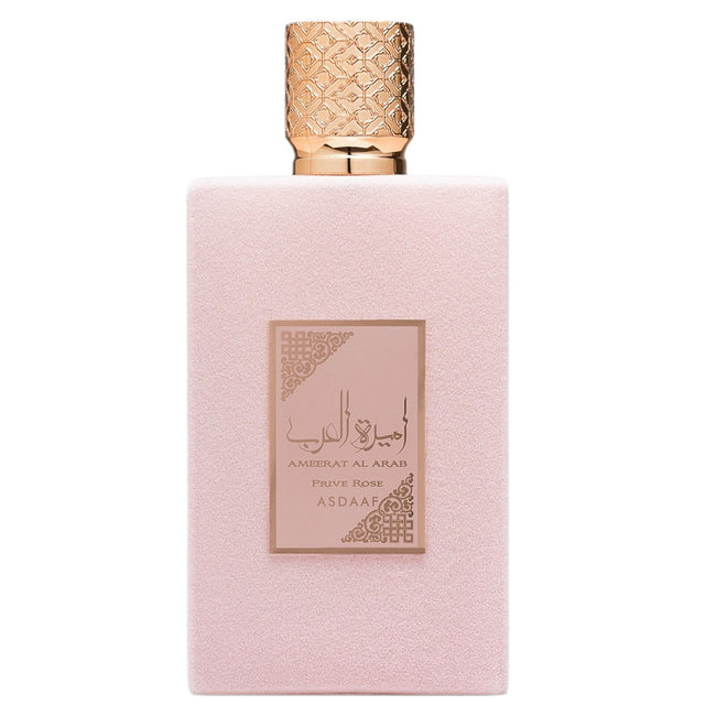 Asdaaf Ameerat Al Arab Prive Rose woda perfumowana spray