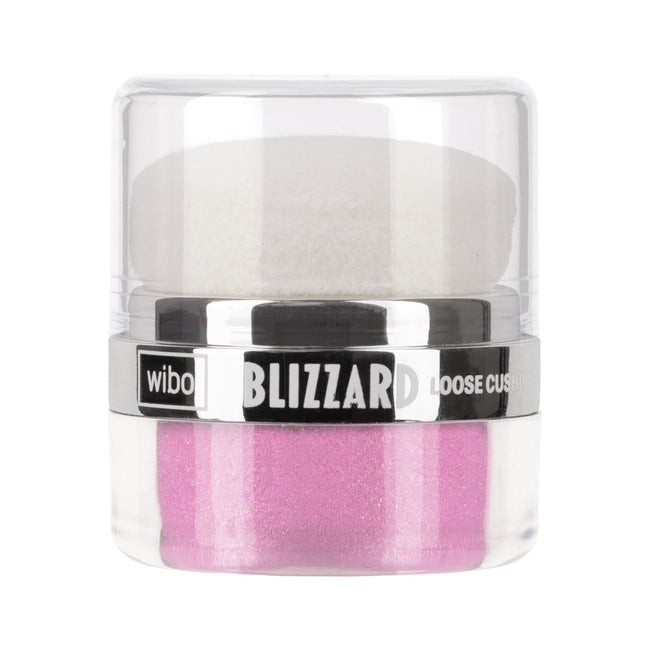 Wibo Blizzard Loose Cushion Blush sypki róż do policzków