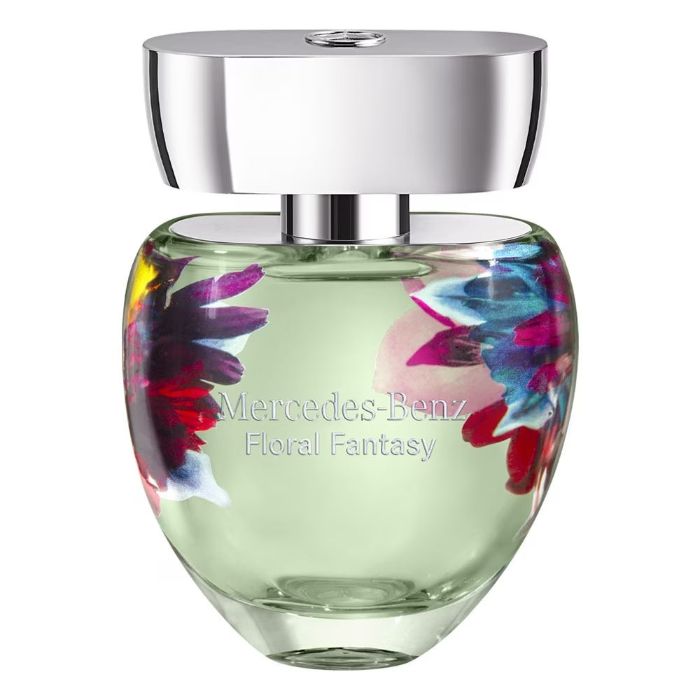 mercedes-benz mercedes-benz floral fantasy woda toaletowa 60 ml    