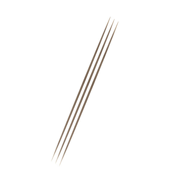 Maybelline Brow Insert pisak do brwi z żelem utrwalającym