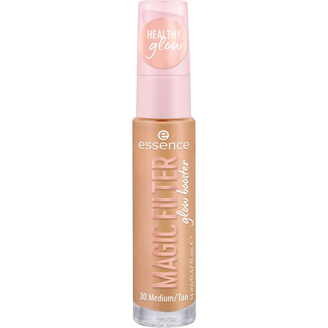 Essence Magic Filter Glow Booster podkład w płynie o lekkim kryciu