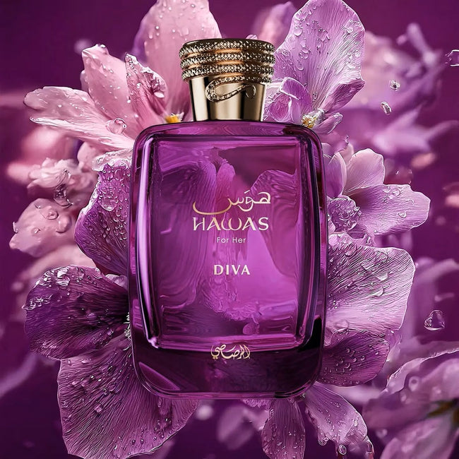 Rasasi Hawas Diva woda perfumowana