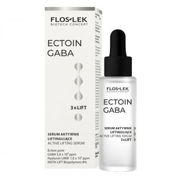 Floslek Ectoin Gaba serum aktywnie liftingujące do twarzy 3xLIFT UP 330ml