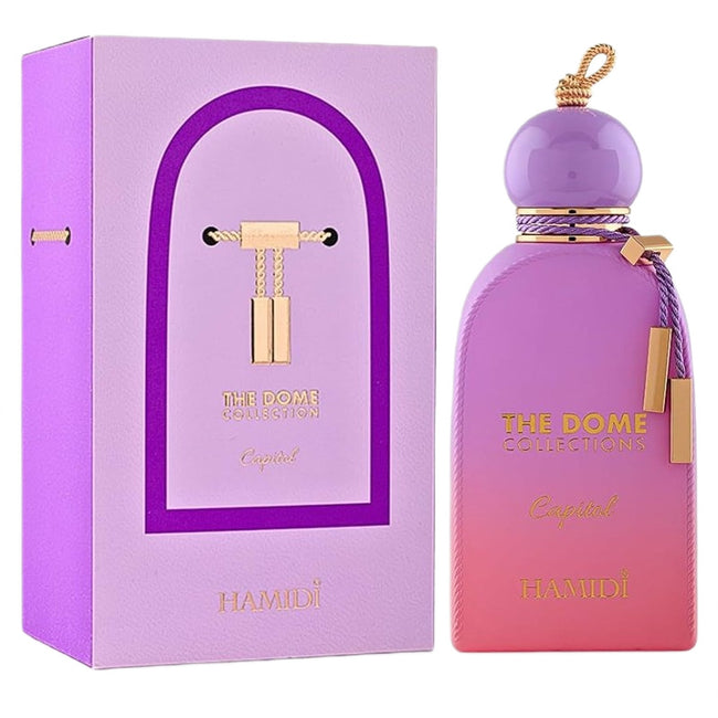Hamidi Capitol woda perfumowana spray