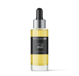 Excellent PRO Cuticle Oil oliwka do skórek i paznokci Banana 35ml