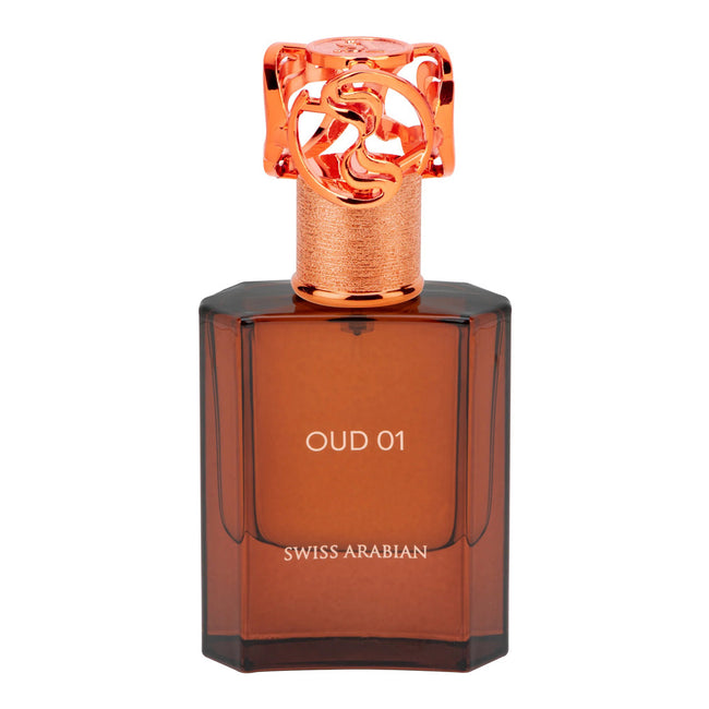 Swiss Arabian Oud 01 woda perfumowana spray
