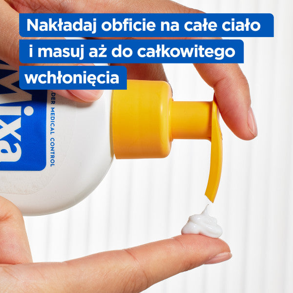 MIXA Niacinamide Bright balsam do ciała 250ml