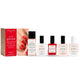 Manucurist Routine Green™ Manicure System zestaw upominkowy do manicure Poppy Red