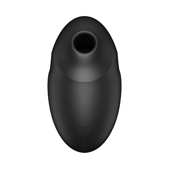 Satisfyer Vulva Lover 3 stymulator łechtaczkowy z wibracjami Black