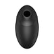 Satisfyer Vulva Lover 3 stymulator łechtaczkowy z wibracjami Black