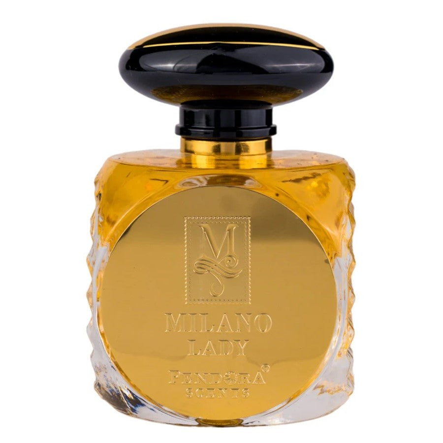 pendora scents milano lady woda perfumowana 100 ml    