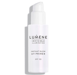 Lumene Invisible Illumination Instant Glow rozświetlająca baza pod makijaż SPF30 30ml