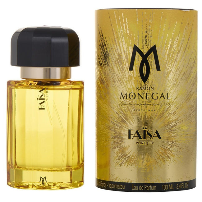 Ramon Monegal Faisa Pure Joy woda perfumowana spray