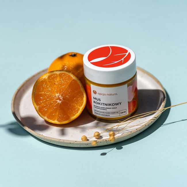 Opcja Natura Mus Rokitnikowy 120ml
