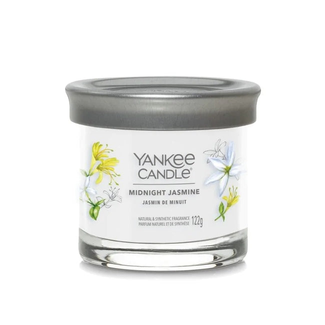 Yankee Candle Mała świeca zapachowa Midnight Jasmine 122g