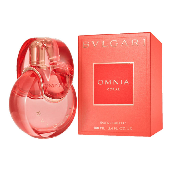 Bvlgari Omnia Coral woda toaletowa spray