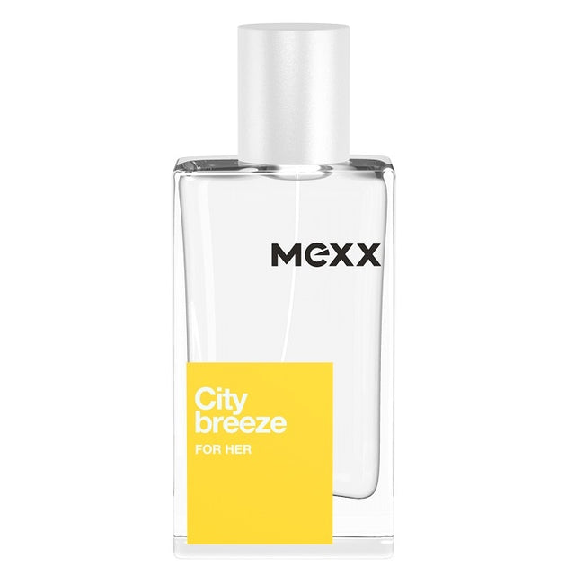 Mexx City Breeze For Her woda toaletowa spray  Tester
