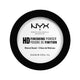 NYX Professional MakeUp HD Finishing Powder wypiekany puder wykończeniowy
