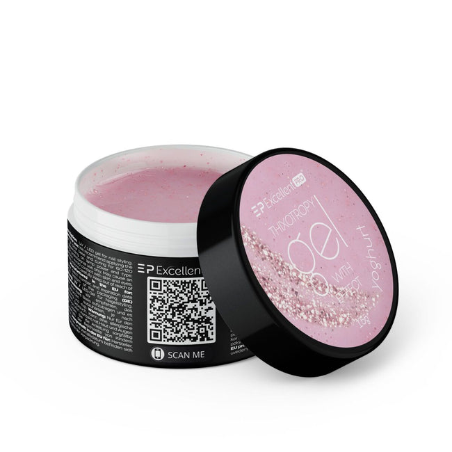 Excellent PRO Thixotropy Gel With Effect żel budujący